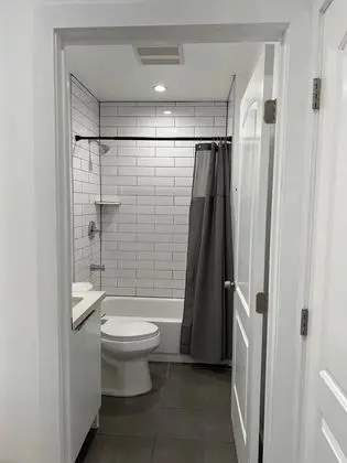 Ktown Hotel - Banyo Tipleri