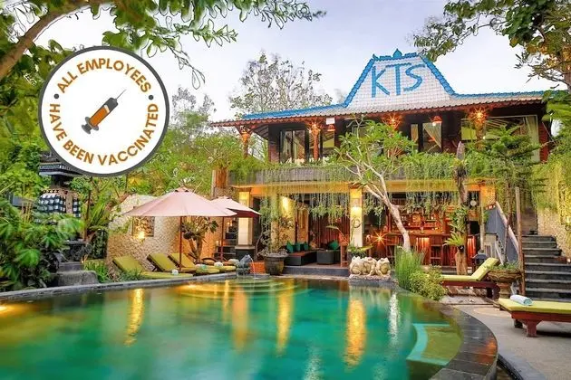 KTS Balinese Villas