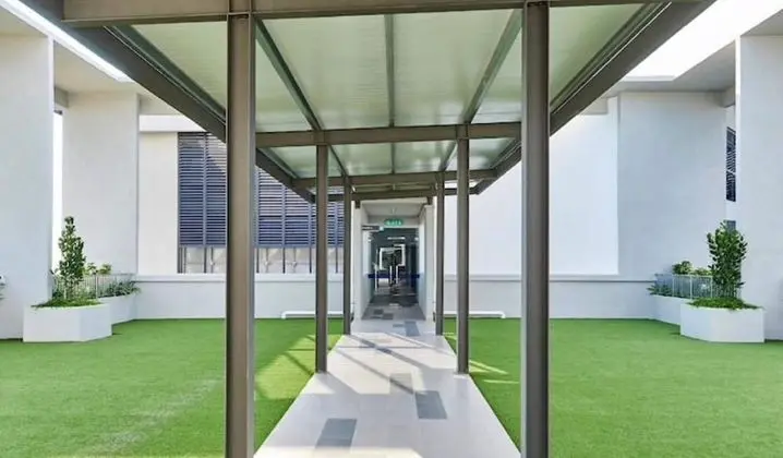 KtY Suite Atlantis Residence - Dış Mekan