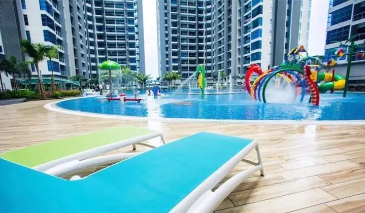 KtY Suite Atlantis Residence - Havuz