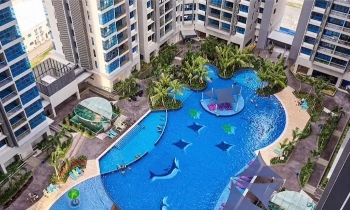 KtY Suite Atlantis Residence - Öne Çıkan Resim