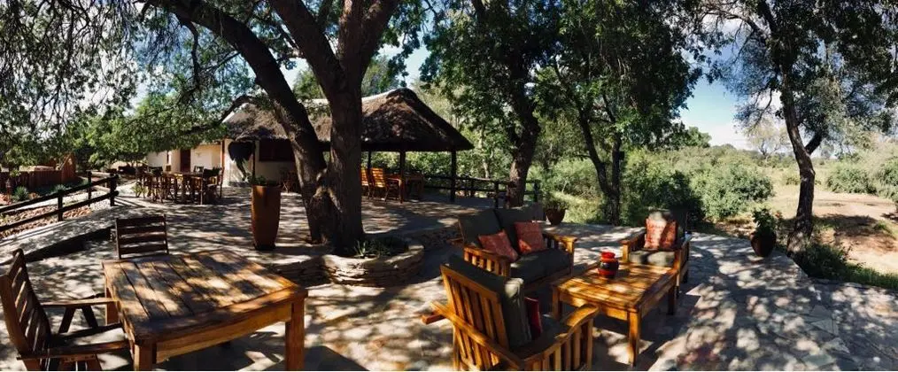 Ku Sungula Safari Lodge - Bar