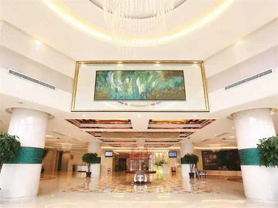 Kuaitong International Hotel Qingdao Airport
