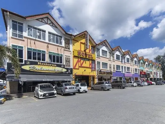 Kuala Selangor Boutique Hotel - Dış Mekan