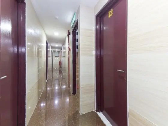 Kuala Selangor Boutique Hotel - İç Mekan