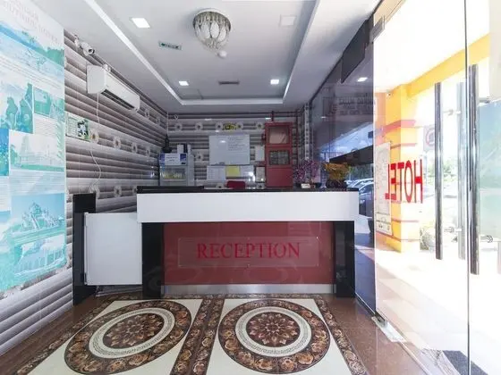 Kuala Selangor Boutique Hotel - Lobi