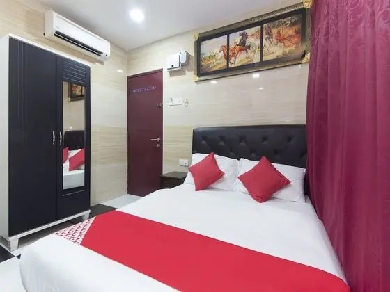 Kuala Selangor Boutique Hotel - Oda