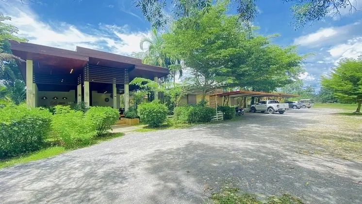 Kuapa Resort