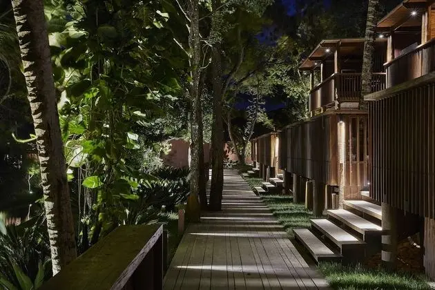 Kûara Hotel - Dış Mekan