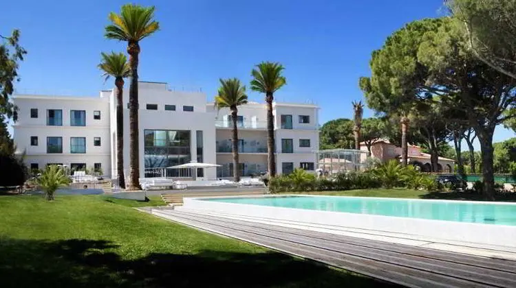 Kube Hotel St-Tropez