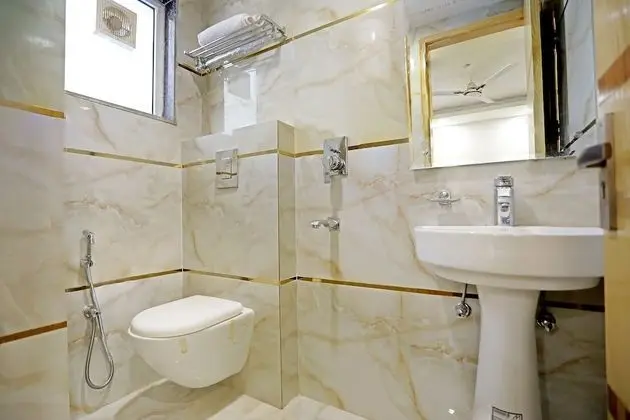 Hotel Kuber International - Banyo Tipleri