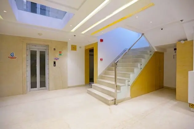 Hotel Kuber International - İç Mekan