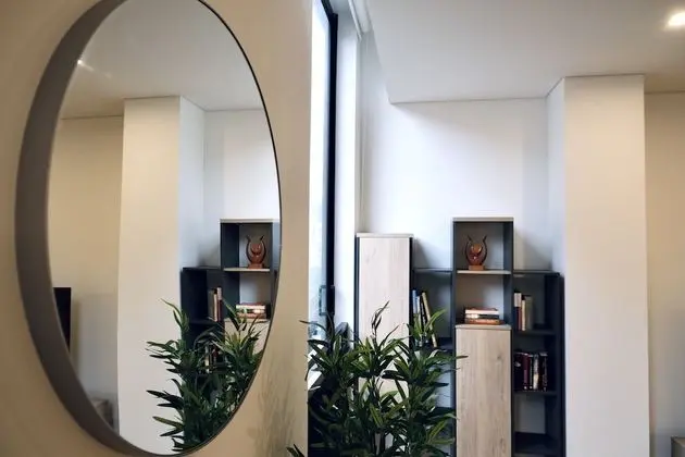 Kubik Apartments in Exclusive Virrey by Wynwood-House - Oda