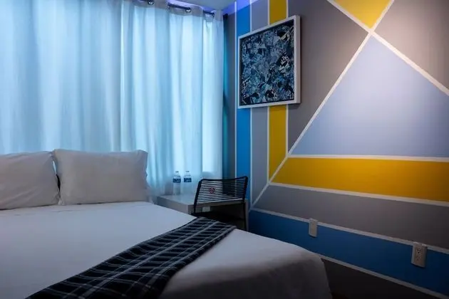 Kubo Hotel - Oda