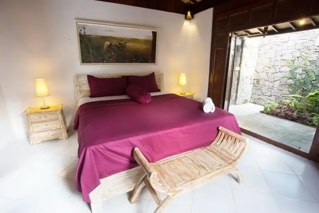 Kubu Ampo Villa - Oda