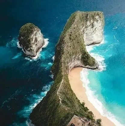 Kubu Artha Bungalow Nusa Penida - Plaj