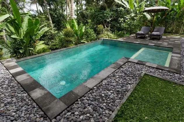 Kubu Bali Baik Villa & Resort Gianyar - Havuz