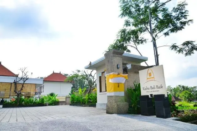 Kubu Bali Baik Villa & Resort Gianyar - Lobi