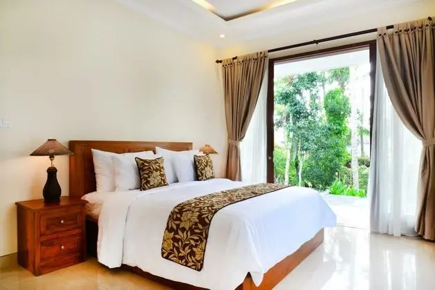 Kubu Bali Baik Villa & Resort Gianyar - Oda