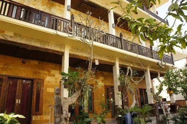 Kubu B'dauh Homestay - Dış Mekan