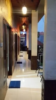 Kubu B'dauh Homestay - İç Mekan