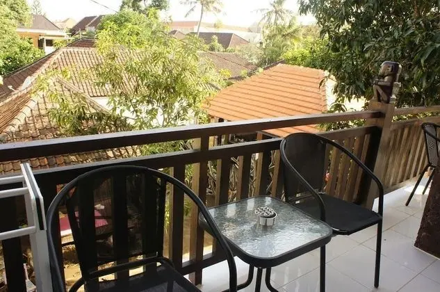 Kubu B'dauh Homestay - Oda Düzeni