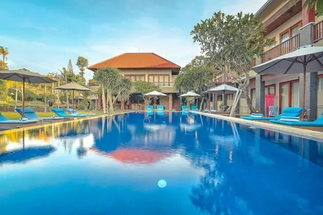 Kubu Cempaka Seminyak Hotel - 1