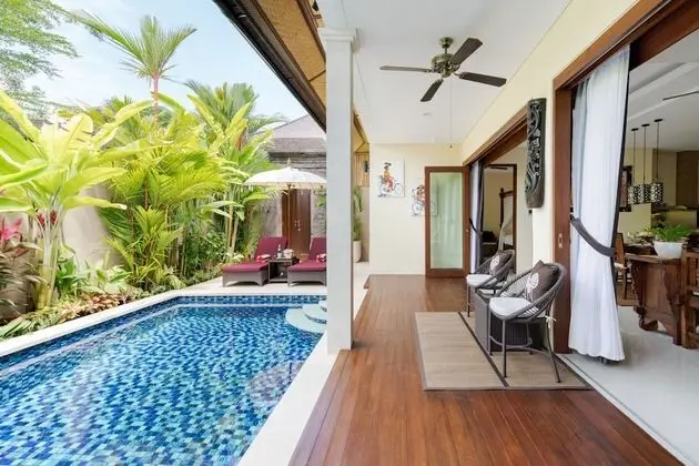 Kubu Gajah Villas - Öne Çıkan Resim