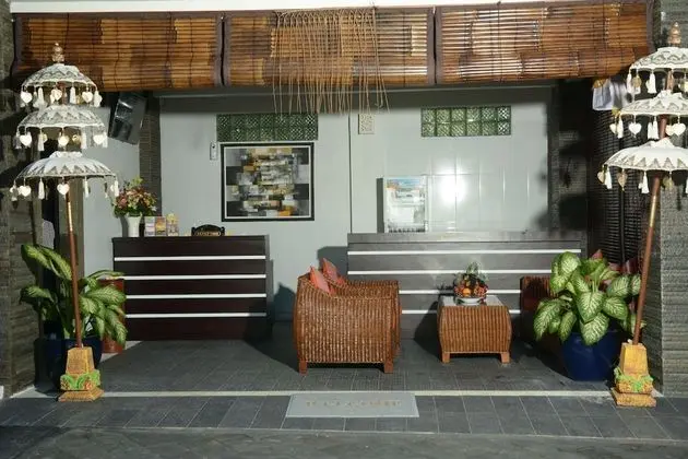 Kubu Garden Suites & Villas Nusa Dua - Lobi