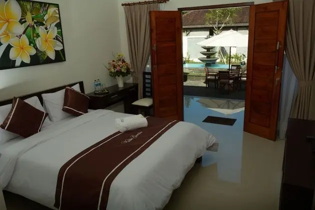 Kubu Garden Suites & Villas Nusa Dua - Oda