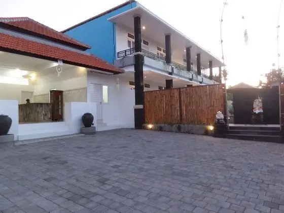 Kubu Jimbar - Dış Mekan