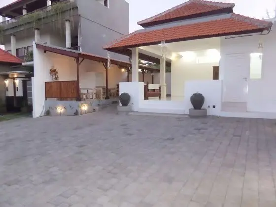 Kubu Jimbar - Lobi