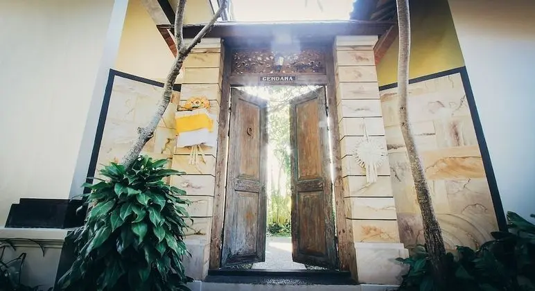 Kubu Kedungu Villas - Dış Mekan