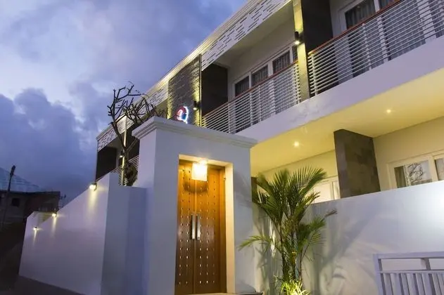 Kubu Kutus Homestay - Lobi