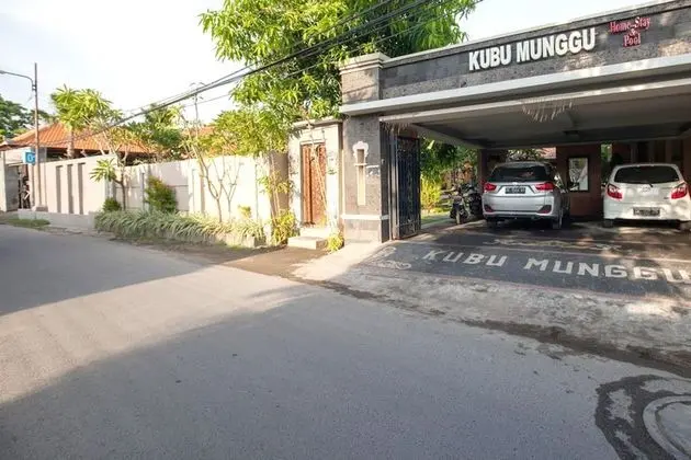 Kubu Munggu Homestay - Dış Mekan