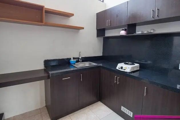 Kubu Munggu Homestay - Mutfak