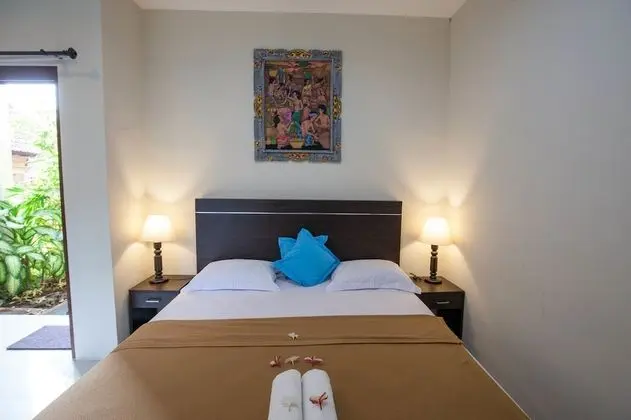 Kubu Munggu Homestay - Oda