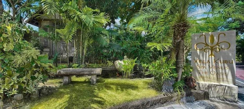 Villa Kubu, Seminyak - Dış Mekan