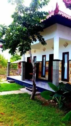Kubu Sunset Guest House - Dış Mekan
