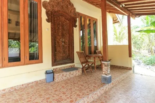 Kubu Tamu Homestay - Dış Mekan