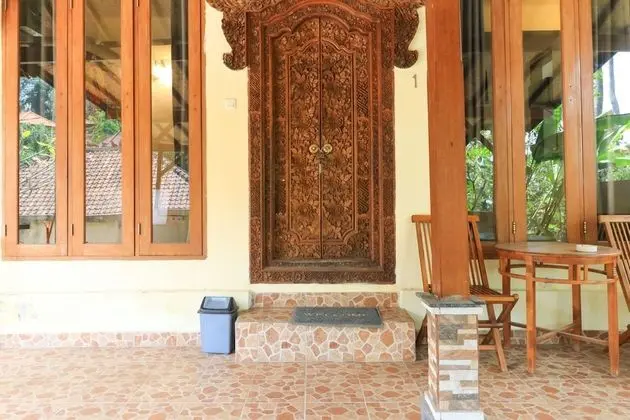 Kubu Tamu Homestay - Lobi