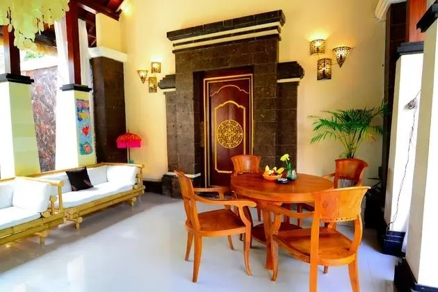 Villa Kubu Tanjung Sanur Bali - Dış Mekan
