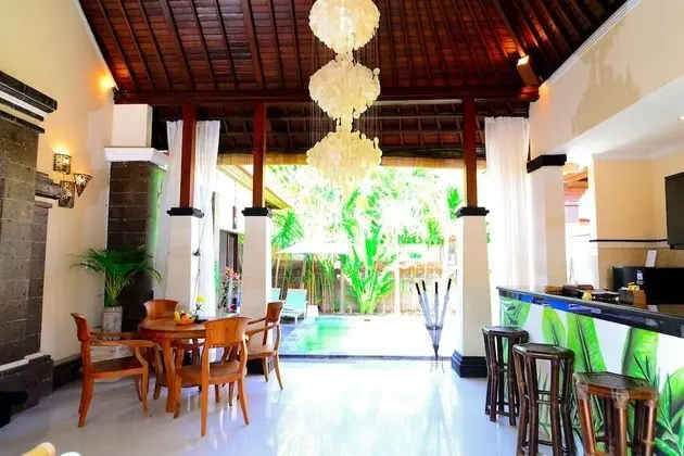 Villa Kubu Tanjung Sanur Bali - Lobi