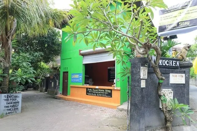 Kubu Turah Homestay