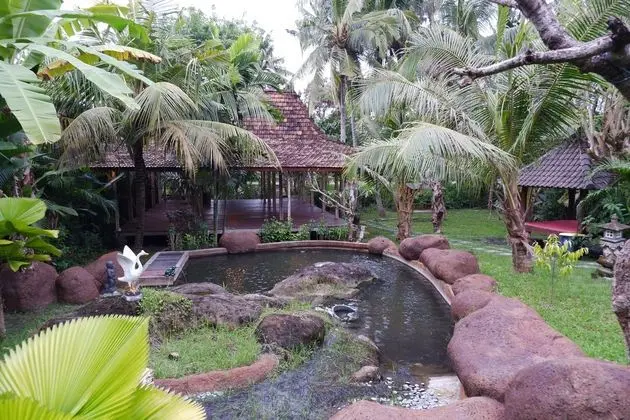 KUBUDIUMA VILLAS