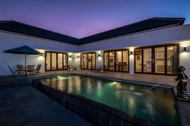 Villa Kubuku