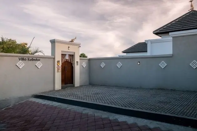 Villa Kubuku - Dış Mekan