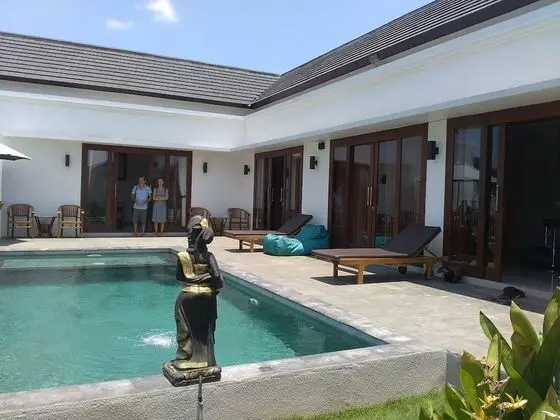 Villa Kubuku - Havuz