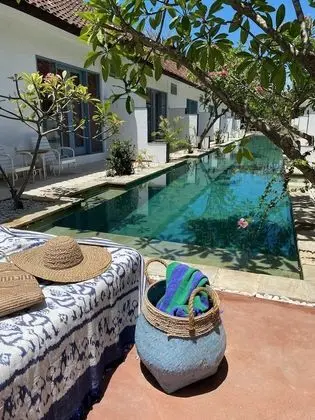 Kubuwatu Boutique Resort - Havuz