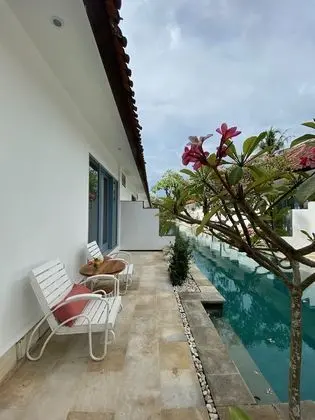 Kubuwatu Boutique Resort - Oda Düzeni